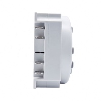 CN101A Minuterie Interrupteur AC/DC 12V 24V 110V 120V 220V 230V 240V Numérique LCD Alimentation Semaine Mini Programmable Time Switch Relais 8A à 16A