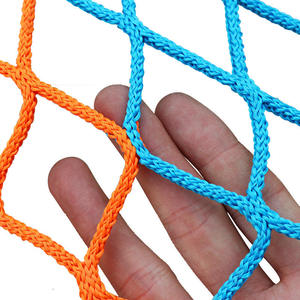 Red de Nylon sin Nudos para Niños, Red de Seguridad para Parques Infantiles, Canchas Deportivas, Trampolines y Escaleras, Malla Anticaídas - Product Image 3