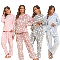 Livraison Gratuite Pyjamas Femme Ensembles de Pyjamas pour Femmes Tenues de Détente Deux Pièces Vêtements pour Femmes
