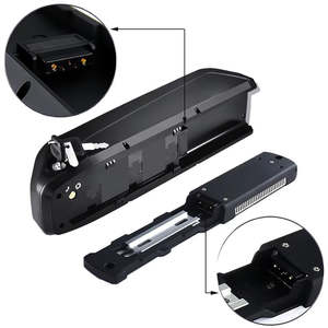 Paket Baterai Lithium Ion 18650 24v 36v 48v 52v 10Ah 13Ah 15Ah 20Ah 25Ah 30Ah 35Ah 40Ah yang Dapat Disesuaikan untuk Sepeda Listrik dan Skuter Listrik - Product Image 3