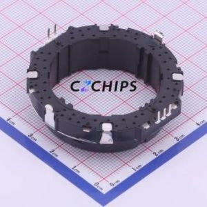 EC50A0920404 Rotary Encoder Through hole Component (THT) Switch - Product Image 2