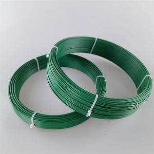 Fil de ligature en PVC de haute qualité pour la fixation de petites bobines, fil de ligature en boucle, matériau de construction - Product Image 6
