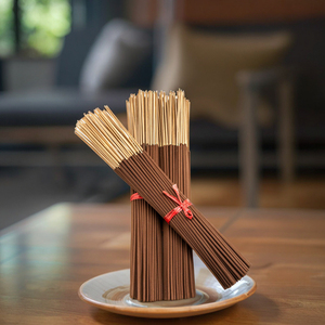 Bon marché, encens royal en bois d'agar fait à la main, encens religieux et spirituel avec emballage personnalisé - Product Image 1