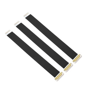Cable Plano Personalizado de 11 Pines y <span class=keywords><strong>2</strong></span> Hilos con Conductor de Cobre Estañado para Electrónica - Product Image 1