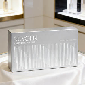 Ampolla MGF Peptide Nuvoen Boost, Sérum Coreano para el Cuidado de la Piel, Efecto Lifting, Restauración de la Piel, Hidratante y Calmante para el Rostro - Product Image 6