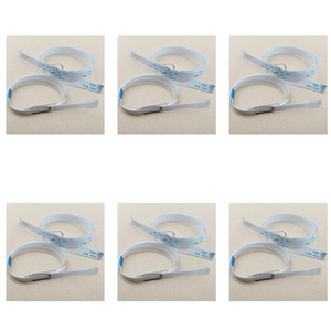 Câble de moteur de tête de scanner, 6 ensembles, compatible avec Epson ET-2714 ET-2721 ET-2712 ET-2711 ET-2720 ET-2715 ET-2710 - Product Image 1