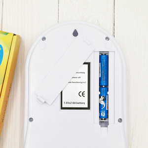 Elektronische digitale Küchen waagen mit hoher Genauigkeit SF-400 <span class=keywords><strong>10kg</strong></span> Bäckerei waagen China Fabrik günstigen Preis tragbare Waage - Product Image 3