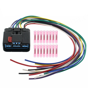 Conector de Cableado para Puerta 5013961AA 5013961 para Jeep 1997-2004 - Product Image 4