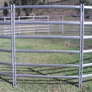 แผงรั้วสังกะสีสำหรับปศุสัตว์ - Product Image 2