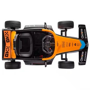 Voiture jouet à piles McLaren F1 12V en plastique pour enfants, avec batterie, pour les âges de 2 à 7 ans - Product Image 3