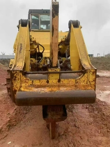 Excavadora hidráulica sobre orugas diésel Komatsu de alta calidad, fuerte capacidad de trabajo con motor de núcleo y bomba, precio barato, venta - Product Image 3