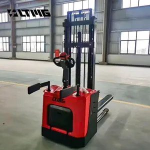 Ltmg mới của Trung Quốc giá rẻ 1000kg 1.5 tấn 2000kg tự tải Xách Tay Xe nâng điện Stacker