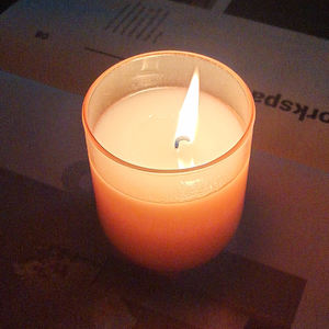 부활절 홈 장식을 위한 신선한 향기의 천연 향초 - Product Image 6