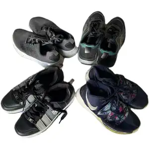 पुरुषों के लिए प्रयुक्त थोक जूते, महिलाओं के जूते, बच्चों के जूते, प्रयुक्त खेल जूते, फुटबॉल जूते