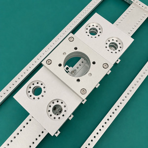 ผู้ผลิตเวียดนาม รับผลิตชิ้นส่วนอะลูมิเนียม 6061-T6 ด้วยเครื่อง CNC พร้อมบริการประกอบแบบกำหนดเอง จิ๊กความแม่นยำสูง รับผลิตแบบ OEM และ ODM - Product Image 1