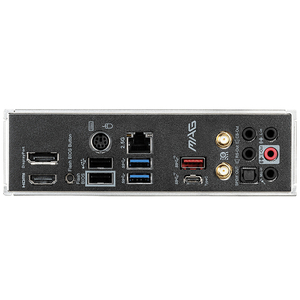 Tarjeta Madre para Juegos B550M MORTAR WIFI ATX Usada, con Socket AM4, Compatible con Procesadores Ryzen de 3ra Generación, MSI B550M MORTAR WIFI Gaming M - Product Image 3