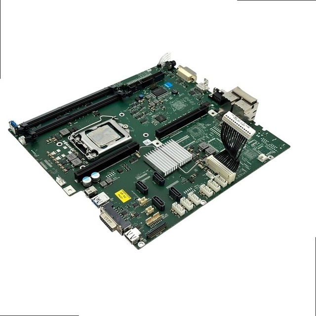 A5E34736460 Motherboard With Processor For Industrial Automation Equipment