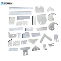 Vente en gros d'usine OEM Lame dentelée sur mesure de forme spéciale en acier rapide et acier inoxydable 10 TPI 140 dents
