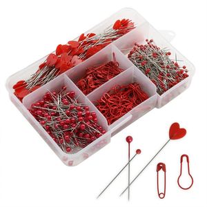 Nouveauté : Kit de perles à rainures pour outils de positionnement multiples domestiques, aiguille de décoration pour bouquets festifs - Product Image 1