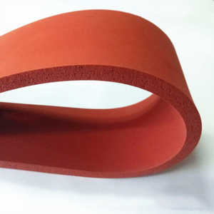 Alfombrilla de prensa de calor de silicona de 15x15 pulgadas y 8mm de espesor para prensa de transferencia de calor reemplazo de marca SM con servicio de corte - Product Image 5