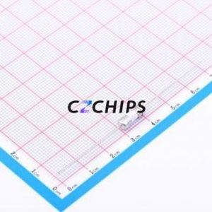 4F5A250V One-Time Fuse Through hole Component (THT),D4xL11mm Fuse ( Type: Ceramic Tube Fuse )( Rated Current: 5A ) - Product Image 2