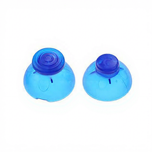 Repuesto de Joystick Analógico 3D para Nintendo <span class=keywords><strong>Gamecube</strong></span>, Cubierta de Botón de Joystick con Forma de Hongo para NGC - Product Image 4