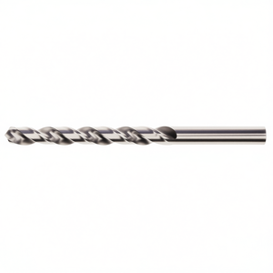 Broca helicoidal HSS Co TTA1057 pulida autocentrante para acero inoxidable - Product Image 2