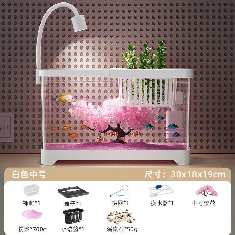 30 white-cherry blossom tree scenic design