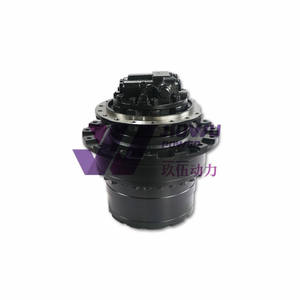 Pompa di trasmissione ZAX230 ZX230 azionamento finale con 16 fori 9233690 marcia 9261222 cambio motore moomor idraulico KPM - Product Image 5