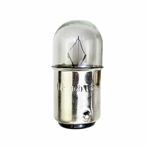 <span class=keywords><strong>Ampoule</strong></span> <span class=keywords><strong>halogène</strong></span> miniature pour voiture BA15S BA15D à culot baïonnette T16 24V 5W transparente incandescente pour clignotant - Product Image 5