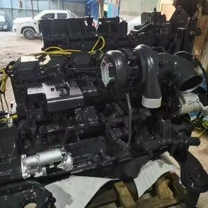 Moteurs diesel remanufacturés 4B17 PC228USLC-3U AFE62-AE pièces de machines d'ensembles de moteurs industriels SAA4D102E-2F-4 - Product Image 3