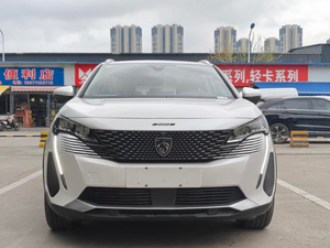 SUV compact d'<span class=keywords><strong>occasion</strong></span> à prix avantageux, Dongfeng Peugeot <span class=keywords><strong>5008</strong></span> 1.8T 211PS édition luxe 2023, voiture à <span class=keywords><strong>essence</strong></span> d'<span class=keywords><strong>occasion</strong></span> - Product Image 2