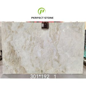 Мраморная плита PerfectStone из натурального камня «Тадж-Махал» для роскошного интерьера отелей и вилл - Product Image 3