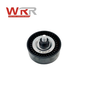 ลูกรอกดันสายพานสำหรับ BMW E46 E39 325i 330i 525i เครื่องยนต์อัตโนมัติ ล้อปรับแรงตึงสายพาน ทนทาน - Product Image 4