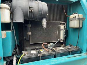 Excavatrice sur chenilles Sunward SWE150E d'occasion, 15 tonnes, moteur Isuzu d'origine, bon état, prix bas - Product Image 6