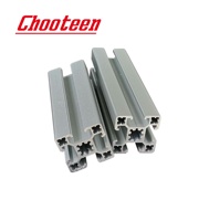 Extrusion d'aluminium à fente en T 4040/profilé en aluminium