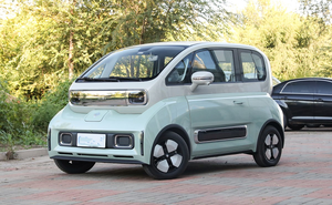 Nouvelle conception de voiture intelligente chinoise Wuling pour femmes, <span class=keywords><strong>mini</strong></span> <span class=keywords><strong>KIWI</strong></span> EV, véhicule électrique multicolore - Product Image 6