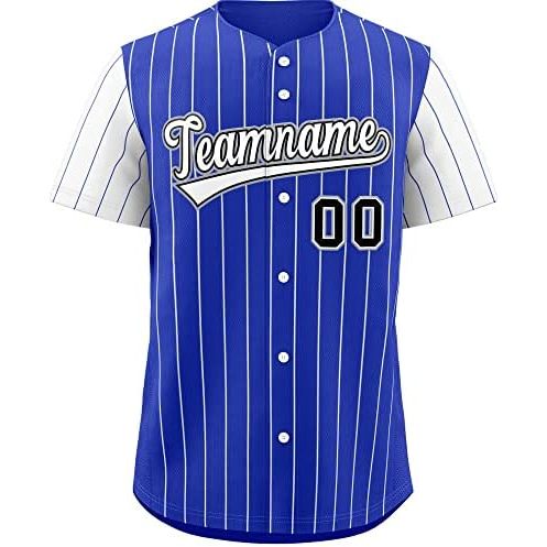 RoyalWhite Stripe-05