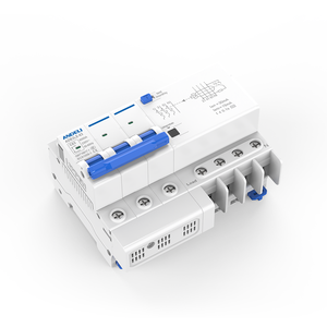 ANDELI ADB3-63LE-3P миниатюрный выключатель с мини-функциями ELCB - Product Image 6