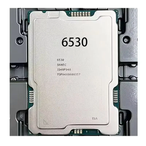 ซีพียู Gold CPU 6530 32 คอร์ 64 เธรด สำหรับเซิร์ฟเวอร์  ซีพียูโปรเซสเซอร์ LGA 4677 270W 2.1 GHz DDR4 สำหรับงานโหลดฐานข้อมูล - Product Image 4