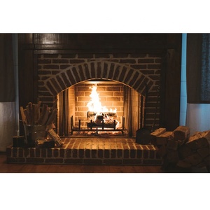 Classico deposito <span class=keywords><strong>di</strong></span> legna da ardere in metallo verniciato a polvere per appendere il pavimento o uso del centro commerciale perfetto con Bonsai - Product Image 6