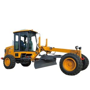 Mejor precio GR1003 Hidráulico Mecánico Electrohidráulico Cambio de transmisión de potencia 140K Motoniveladoras con componente de motor central - Product Image 5