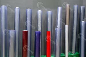 Minh bạch <span class=keywords><strong>PVC</strong></span> mềm tấm phim siêu rõ ràng moister bằng chứng <span class=keywords><strong>PVC</strong></span> cuộn phim nhựa - Product Image 4