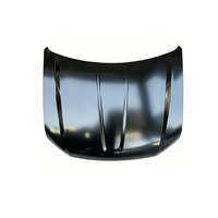 Capot avant OEM XY-25ZFZ-053 pour Ford Expedition 2025, panneau estampé, apprêté noir, prêt à la peinture, référence OEM