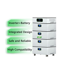 ระบบแบตเตอรี่ลิเธียมแบบเรียงซ้อน ESG Long-Life Complete 3KW 5KW 10KW สำหรับบ้าน ระบบไฮบริดพลังงานแสงอาทิตย์แบบออฟกริด ชุดเครื่องกำเนิดไฟฟ้าพลังงานแสงอาทิตย์ PALA-W Stacked - Product Image 3