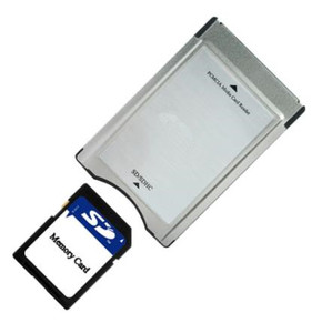อะแดปเตอร์การ์ด <span class=keywords><strong>SD</strong></span> เครื่องอ่านการ์ด <span class=keywords><strong>PCMCIA</strong></span> สำหรับเมมโมรี่ MP3 ของรถยนต์เมอร์เซเดส-เบนซ์ - Product Image 3
