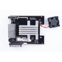 Placa Base de Módem de Radio para UAV Industrial Microhard PMDDLPro MHK105890 para Control de Vuelo y Enlace de Datos