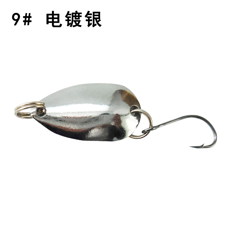 9.Placage argent