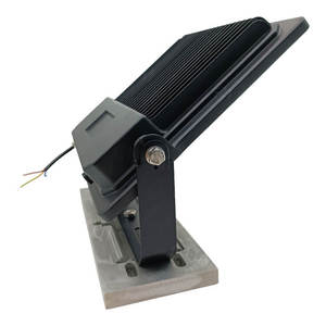 Faretto <span class=keywords><strong>LED</strong></span> Industriale Esterno 100Watt 150Watt con Lente Riflettente, Luce Bianca Calda RGB 25500, per Giardino, Stadio, Palo Alto - Product Image 5