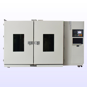 Chambre d'essai climatique OEM pour modules photovoltaïques -40 ° C--150 ° Garantie d'un an - Product Image 1